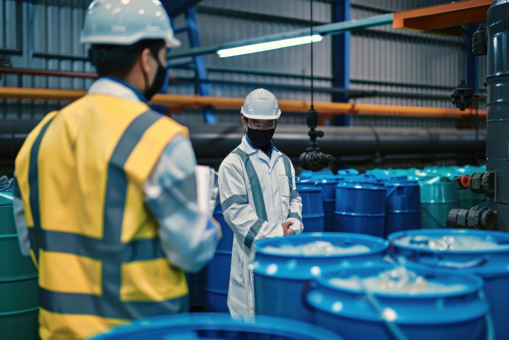 hydrogen peroxide supplier