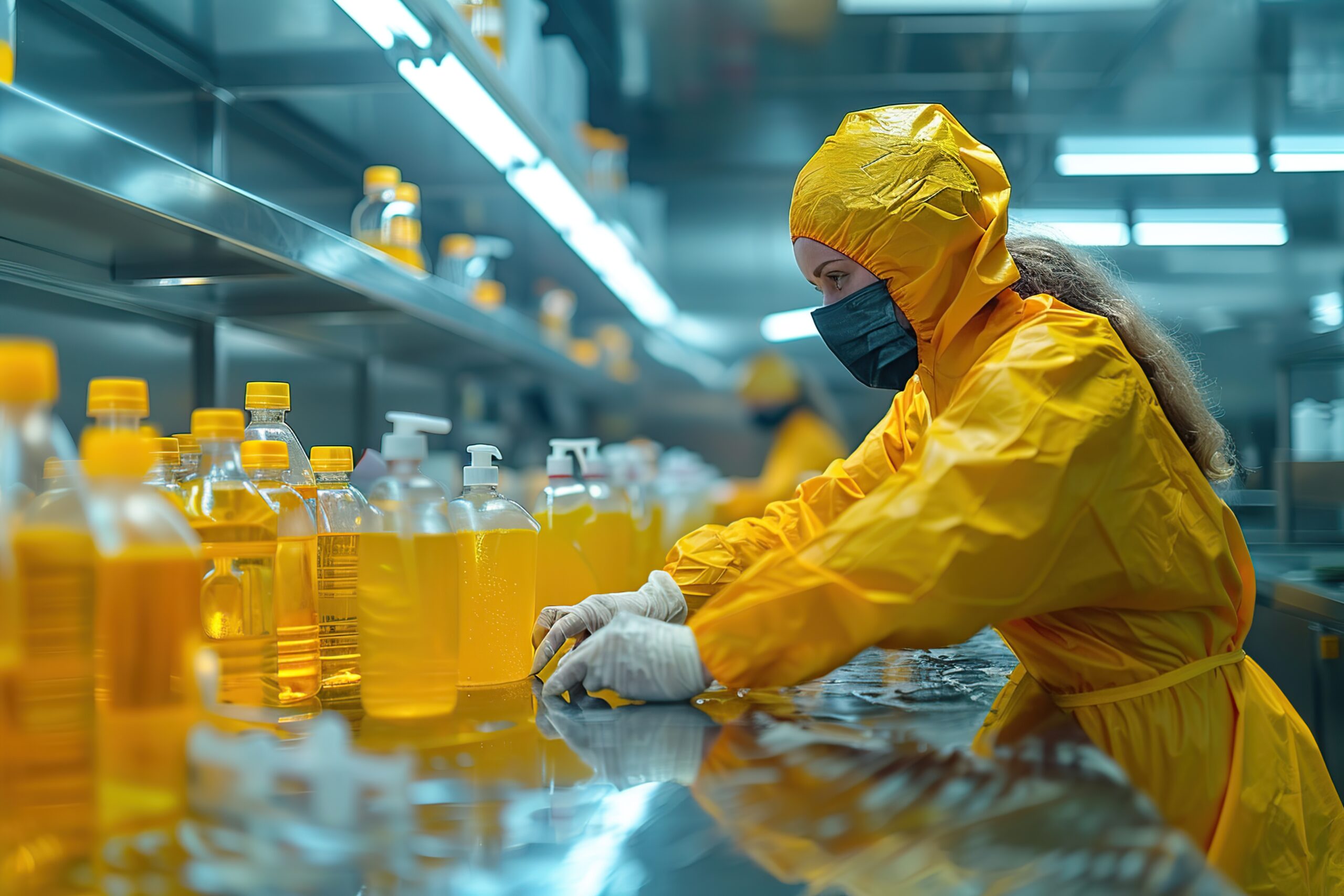 nitric acid producers