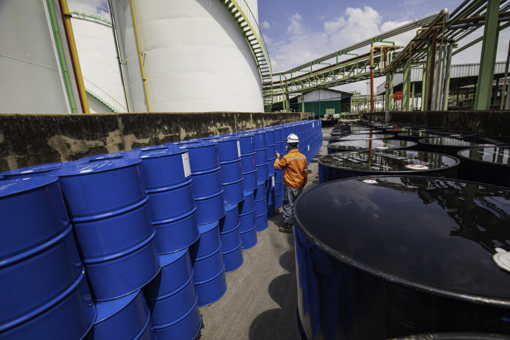 carbon removal chemical