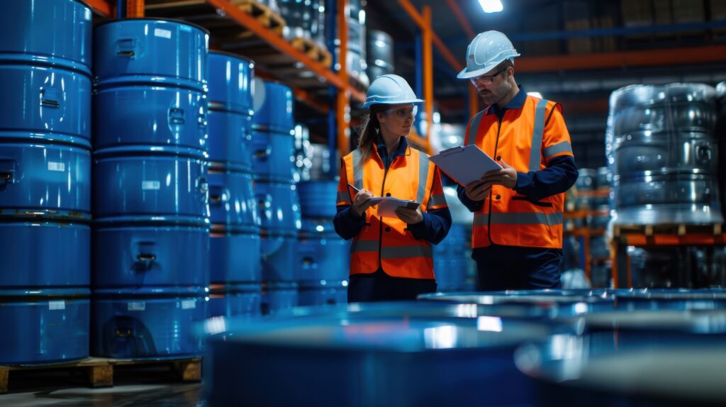 tank cleaner chemical