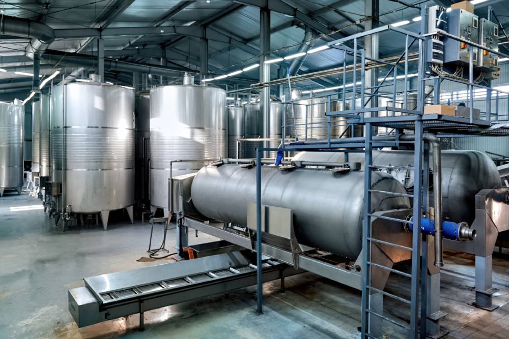 Molecular sieve uses in industrial equipment