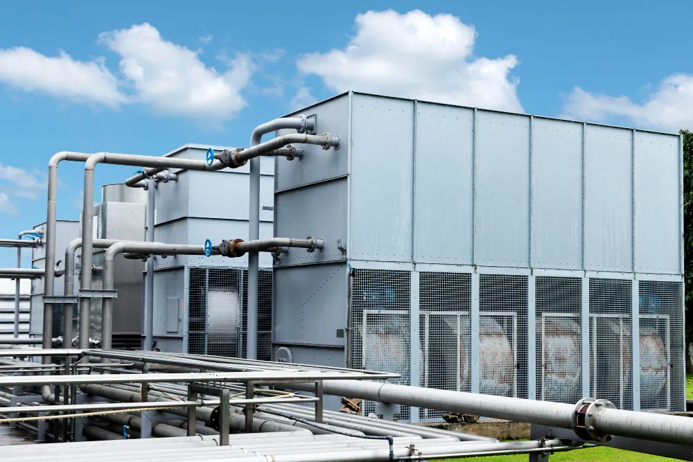 Cooling Tower Chemicals for Industrial Cooling System Maintenance