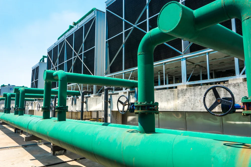 corrosion inhibitor uses for industrial metal protection systems